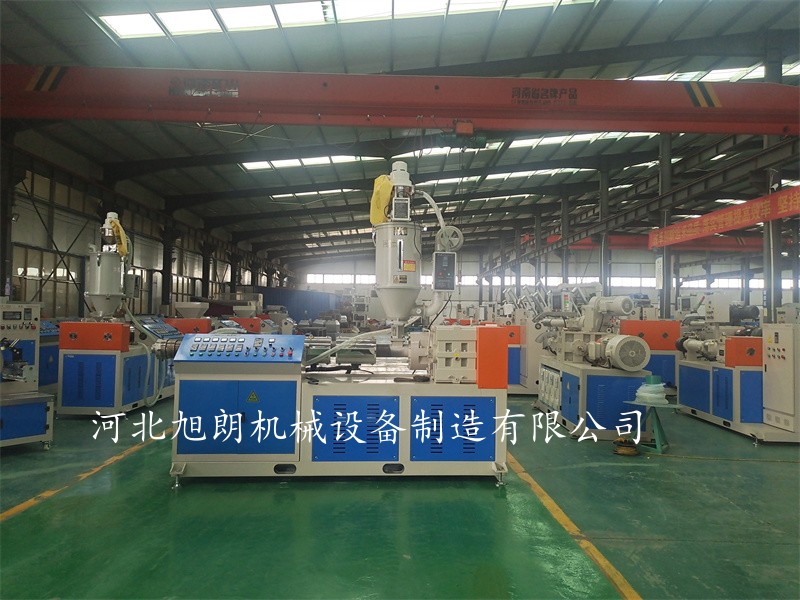 塑料擠出機(jī)介紹